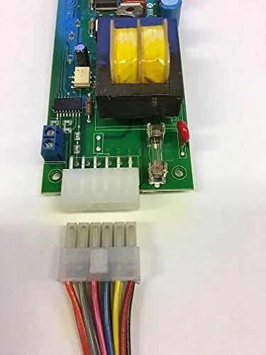 Miniatura 3 de Napoleon Placa de control electrónico del reemplazo de la estufa de pellets NPS45/NPI45/de la placa de circuito