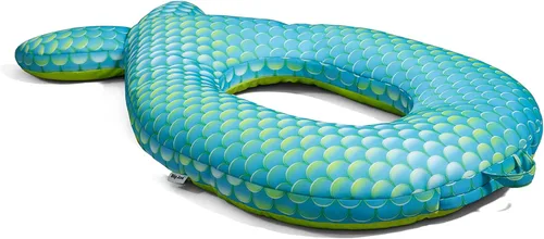 Miniatura 6 de Big Joe Pool Petz Animal Pool Toy Float Cocodrilo (Alligator)