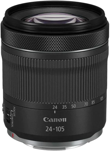 Miniatura 5 de Lente Canon RF 24-105 mm F4-7.1 IS STM (4111C002)
