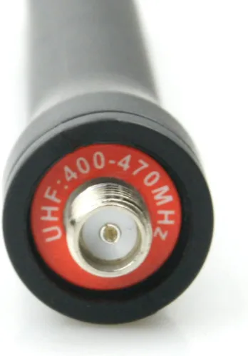Miniatura 7 de Paquete de 2 antenas UHF 400-470Mhz para Hytera HYT PD502 PD-780 PD700 PD780 PD700G PD780G PD980 TD500 TD560 TD510 versátil antena de radio digital