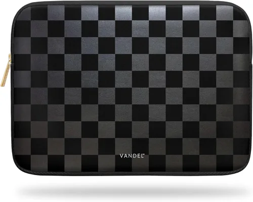 Miniatura 24 de Vandel - Funda para laptop MacBook Air de 13 pulgadas, compatible con laptops de 13 a 13.3 pulgadas: funda de neopreno para MacBook Air y Pro, B.