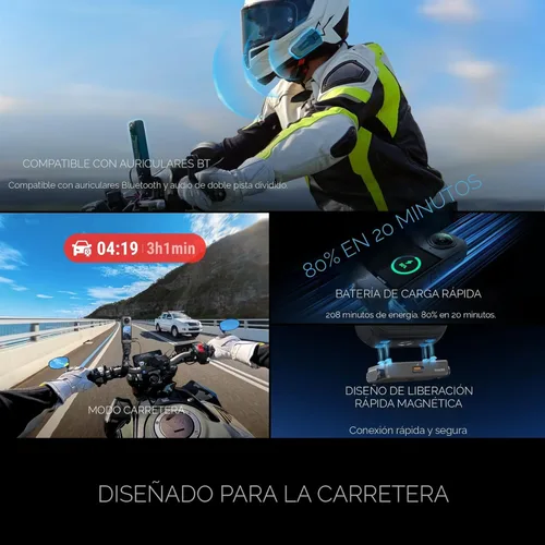Miniatura 9 de Insta360 Paquete FlexiCare X5 – Cámara de acción impermeable 8K de 360°, luz baja, efecto selfie stick invisible, lente resistente y reemplazable