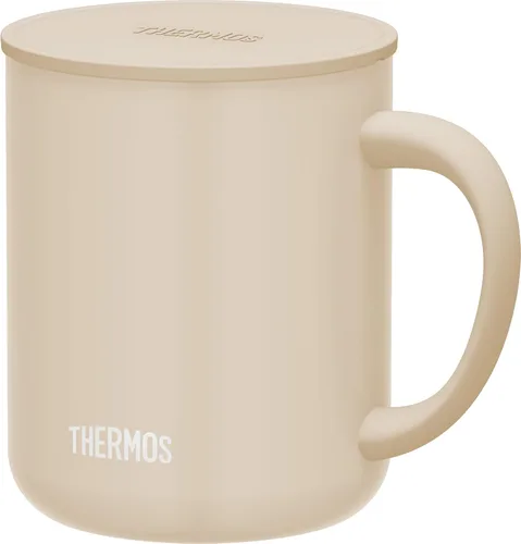 Miniatura 15 de Thermos JDG-282C BE - Taza aislada al vacío, 9.5 fl oz, 9.5 fl oz, color beige