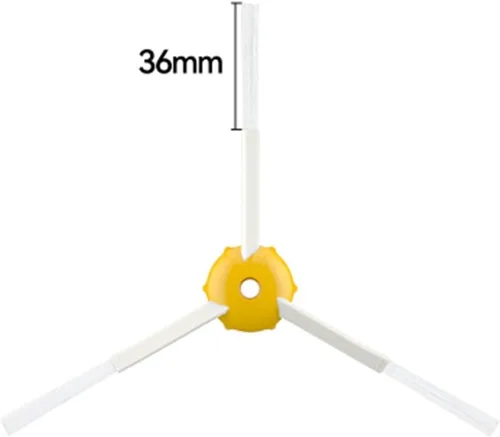 Miniatura 6 de Piezas de cepillo lateral compatibles con IRobot Roomba 500 600 700 Series 550 560 650 670 675 692 694 770 780 Accesorios para aspiradora robótica