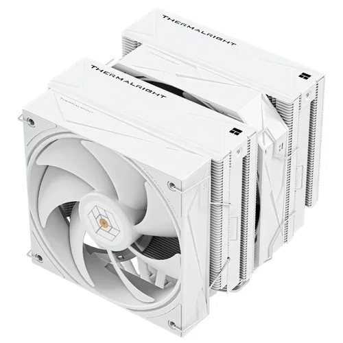 Miniatura 10 de Thermalright Royal Pretor 130 - Enfriador de CPU, 6 tubos de calor, disipador de calor de CPU, ventilador TL-H12-X28 y TL-HD13-X28, compatible