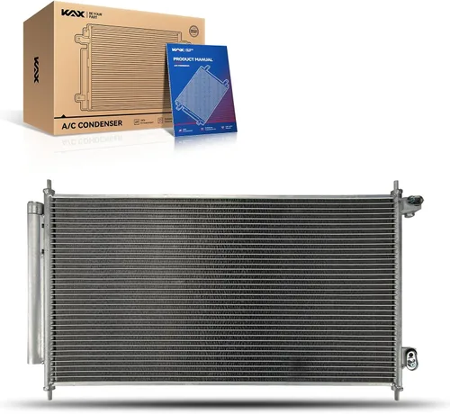 Miniatura 74 de KAX Condensador de aire acondicionado 3054 para Chevy Trailblazer 2002-2009, GMC Envoy, Chevy Trailblazer EXT 2002-2006, GMC Envoy XL, GMC Envoy XUV