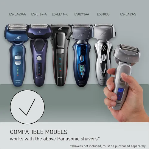 Miniatura 2 de Panasonic wes9068pc de afeitar eléctrica repuestos Inner Blade para los hombres