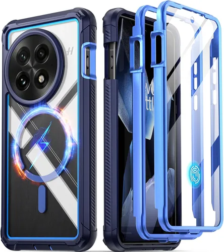 Miniatura 16 de Funda Poetic Guardian Compatible con OnePlus 11 5G de 6.7 pulgadas [Probada contra Caídas de Grado Militar de 20 Pies], Funda Protectora Resistente