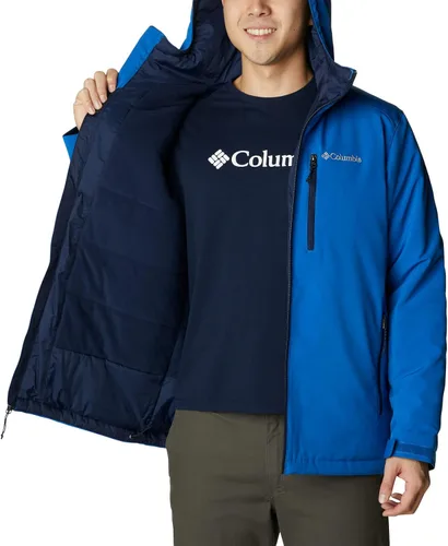 Miniatura 5 de Columbia Gate Racer Softshell - Chaqueta para hombre