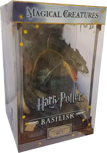 Miniatura 5 de Criaturas mágicas de Harry Potter: N.° 3 Basilisk