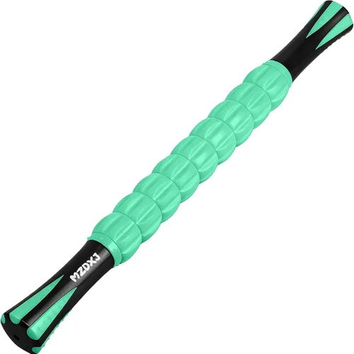 Miniatura 29 de Rodillo Muscular para Atletas - Destructor de Fascia de Tejido Profundo y Masajeador de Rodillo para Alivio del Dolor Miofascial - Herramienta