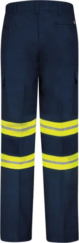 Miniatura 2 de Red Kap Men's Enhanced VisibilityIndustrial Cargo Pant