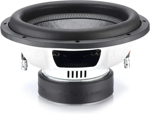 Miniatura 4 de CT Sounds TROPO-12-D2 - Subwoofer para automóvil de 12 pulgadas, 1300 W, potencia máxima, dual, 2 Ohm