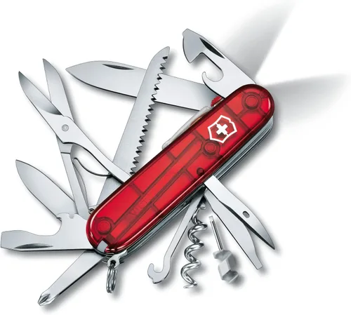 Miniatura 7 de Victorinox Swiss Army Huntsman – Navaja de bolsillo