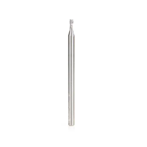 Miniatura 21 de Amana Tool - 46325 Carburo Sólido Espiral Plunge 5/16 Dia x 1" x 5/16 Shank Up-Cut