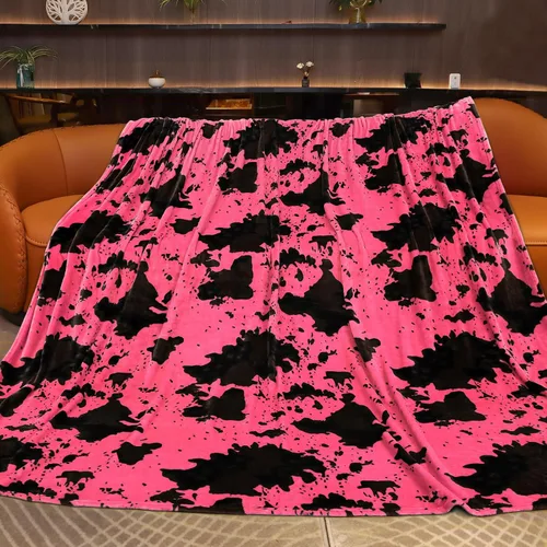 Miniatura 56 de GEULAY Axolotl - Manta de tamaño individual para cama y sofá, manta de ajolote que brilla en la oscuridad, regalos para niñas, manta de forro polar
