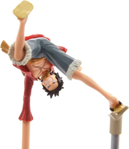 Miniatura 3 de Banpresto Una pieza Super Moldeado Gum-Gum Pistol Long Zoukei Monkey D. Luffy Figura