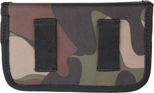 Miniatura 3 de Protec Bolsa para boquilla de trompeta (4 piezas) Nylon camuflaje con cierre de cremallera, modelo A221CAMO Camouflaje