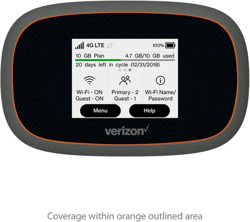 Miniatura 3 de BoxWave Protector de pantalla compatible con Verizon Jetpack MiFi 8800L – ClearTouch Anti-reflejo (paquete de 2), antihuellas mate