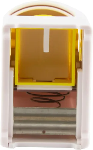 Miniatura 5 de Soporte de mantequilla y rebanador de un clic con hoja de acero inoxidable