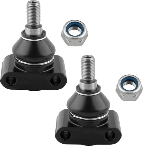 BOXI 2 rótulas superiores delanteras para Aston Martin DB6 DB7 Lagonda Vanquish 1965-2004 / para Jaguar Mark X Vanden Plas XJ XJ12 XJ6 XJR XJS