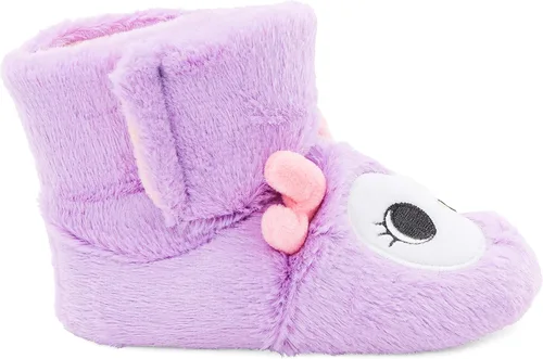 Miniatura 2 de Simple Joys by Carter's Pantuflas mullidas unisex para niños
