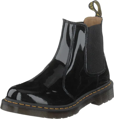 Miniatura 3 de Dr. Martens 2976 - Botas de cuero Chelsea Crazy Horse para hombre