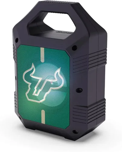 Miniatura 62 de SOAR NCAA ShockBox XL - Altavoz inalámbrico Bluetooth unisex