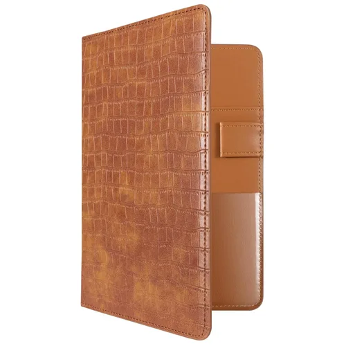 Miniatura 31 de CoBak - Libreta para meseros, organizador compacto con bolsillos transparentes y para dinero, portabolígrafo, se ajusta perfectamente al delantal