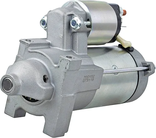 Miniatura 10 de DB Electrical Arrancador 410-22084 compatible con/reemplazo para tractores Briggs & Stratton 593486, 797722