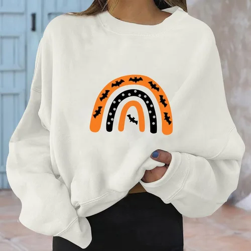 Miniatura 5 de Sudadera de Navidad de menos de 10 dólares ropa de moda para adolescentes zapatos para mujer talla grande