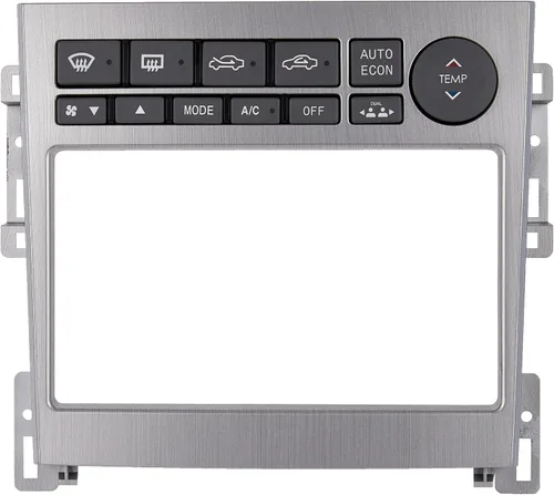 Miniatura 3 de Metra Electronics 99-7605A '2005-'2007 Infiniti G35 Montura DIN simple