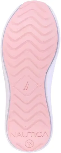 Miniatura 5 de Nautica Tenis deportivos con cordones para niñas y niños (niños grandes, niños pequeños, niños)