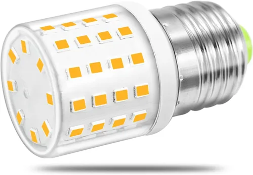 Bombilla de repuesto para refrigerador AC100-265V 3.5 W, bombilla LED pequeña para refrigerador, equivalente a 4 W - 60 W, luz de electrodoméstico