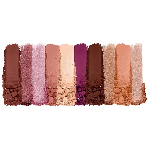 Miniatura 16 de WET N WILD Paleta de maquillaje de sombra de ojos Color Icon de 10 colores, larga duración, brillante, metálico, brillante, mate, pigmento rico