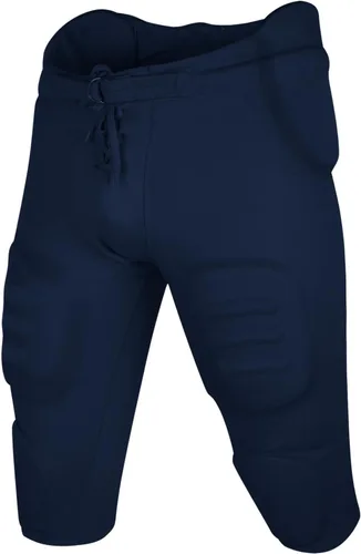 Pantalones de fútbol juvenil integrados con 7 almohadillas - Faja de fútbol para niños, pantalones de fútbol juvenil