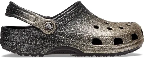 Miniatura 2 de Crocs - Zuecos clásicos con brillantina, unisex para adultos