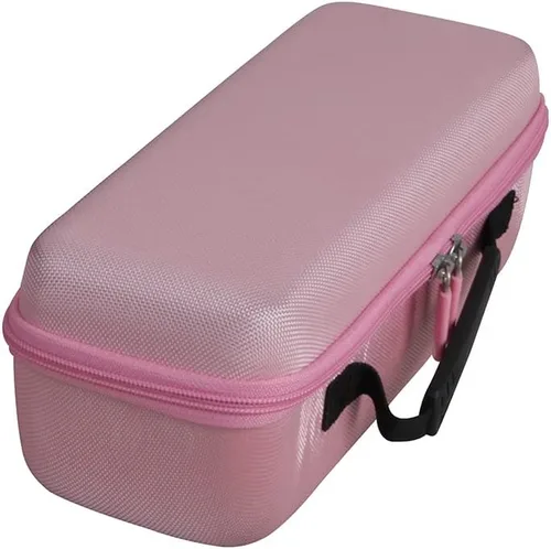 Miniatura 4 de Hermitshell Funda de viaje para JBL Charge 6 / JBL Charge 5 / JBL Charge 4 Altavoz Bluetooth portátil Rosa