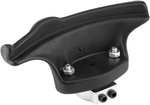 Miniatura 3 de Cambiador de neumáticos Duckhead, montaje de cambiador de máquina de neumáticos Demount Duck Head Nylon plástico negro para máquina cambiadora