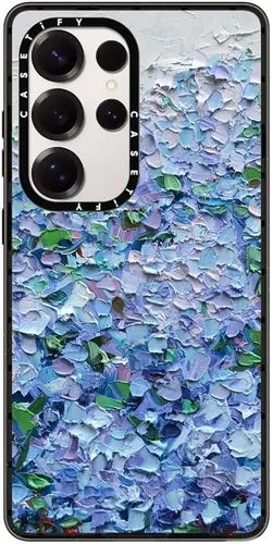 Miniatura 117 de CASETiFY Impact - Funda para Galaxy S23 [4 veces probada contra caídas de grado militar, protección contra caídas de 8.2 pies] – Setas mágicas
