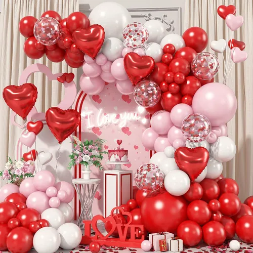 Miniatura 21 de Kit de Guirnalda de Arco de Globos de Halloween, 126 Piezas, Globos Negros y Naranjas con Globos de Calabaza BOO, Murciélagos de Aluminio, Globos