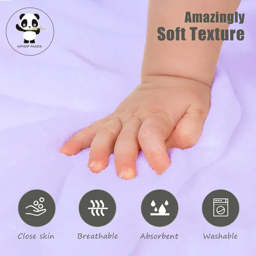 Miniatura 6 de HIPHOP PANDA Baby Robe for 0-9 Months