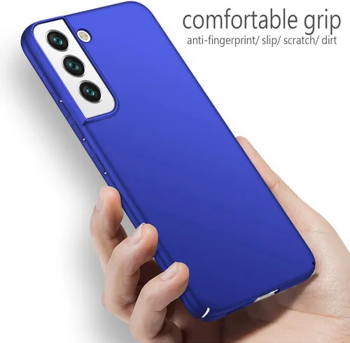 Miniatura 2 de Funda protectora delgada para Samsung Galaxy S22 Plus para Samsung Galaxy S22+ [protege de golpes, arañazos, deslizamientos, huellas dactilares]