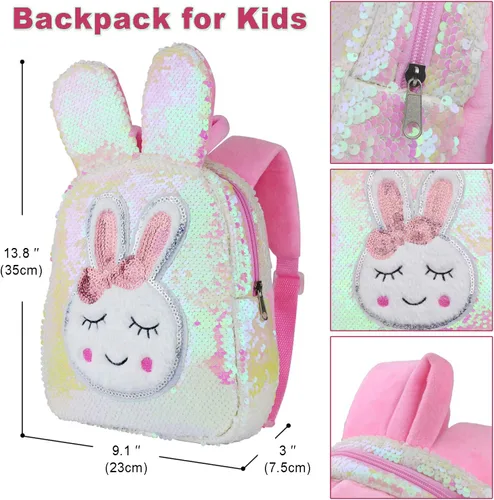 Miniatura 3 de Ecore Fun 4 juegos de ropa y zapatos de muñeca de 18 pulgadas y bolsa linda para niños, ropa casual para muñecas de 18 pulgadas con banda