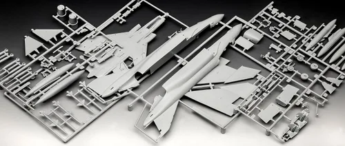 Miniatura 5 de Revell of Germany 03941 F-4J Phantom Ll Kit de construcción
