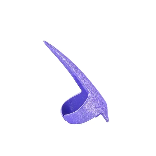 Miniatura 14 de Anillos profesionales para separar y seccionar el cabello, herramientas de acero inoxidable para trenzar el cabello para pelucas de rastas