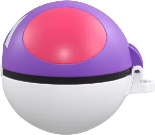 Miniatura 4 de Takara Tomy Pokemon Monster Collection MB-04 Master Ball Pokemon Figura de Juguete 4 Años en Adelante, Cumple con los Estándares de Seguridad