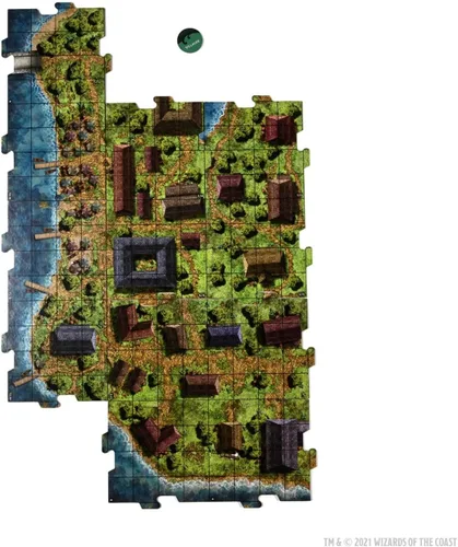 Miniatura 3 de Juego de mesa Dungeons & Dragons: Ghosts of Saltmarsh Adventure System - Edición estándar