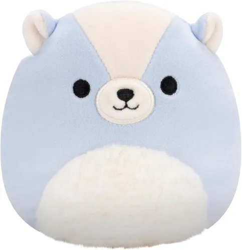 Miniatura 10 de Squishmallows Original 5-Pulgadas Paquete de 10 – Axel, Bijan, Cavaleri, Dolan, Gertrude, Greer, Herman, Meghan, Nolan, Sol – Peluche Oficial
