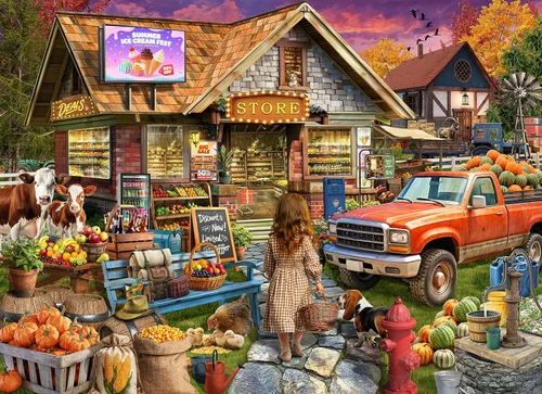 Miniatura 13 de Rompecabezas difíciles para adultos de 1000 piezas: rompecabezas de ilustraciones de pavo real, rompecabezas difícil desafiante e imposible
